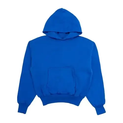 Yeezy Men's Gap Hoodie Blue, from StockX