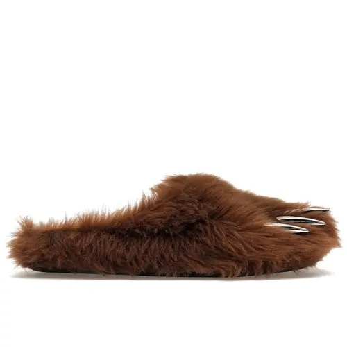 Bravest Studios Men's Bear Claw Mule Brown, from StockX