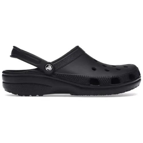 Crocs Men's Classic Clog Black, from StockX
