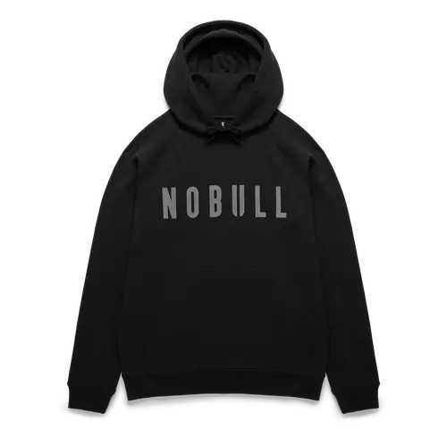 NOBULL Men's  Hoodie in Black