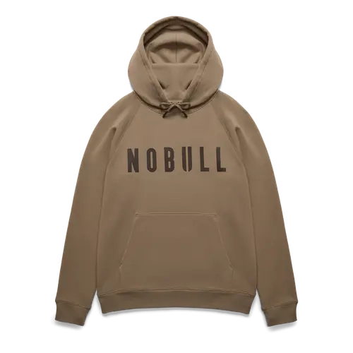 NOBULL Men's  Hoodie in Fallen Rock