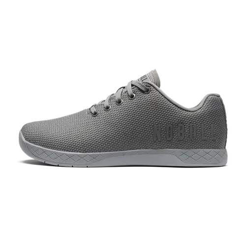 NOBULL Women's Outwork Shoe in Stone - OG Strength Training Shoe, Durable Gym Trainer, Lifting Sneaker