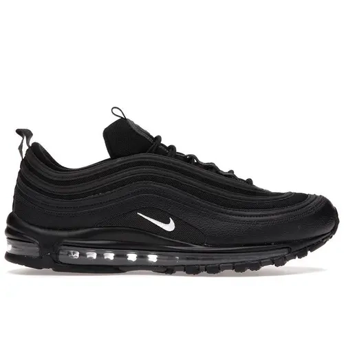 Nike Men's Air Max 97 Black White Anthracite Running Shoes, from StockX