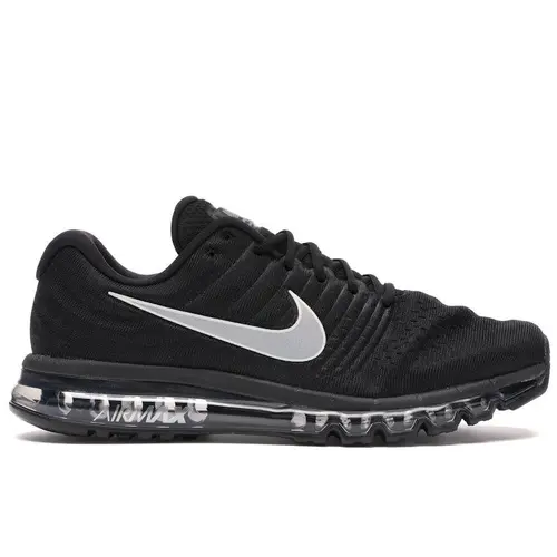 Nike Men's Air Max 2017 Black Anthracite Running Shoes, from StockX