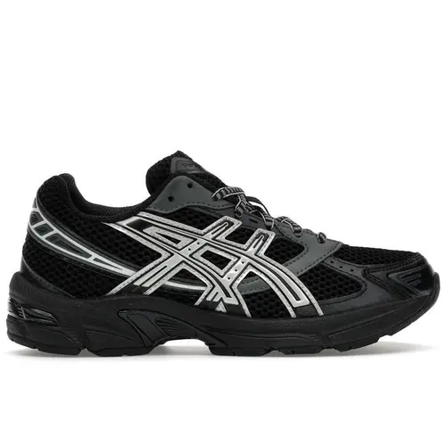 ASICS Men's Gel-1130 Black Glacier Grey Running Shoes, from StockX