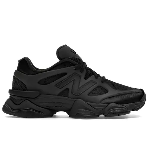 New Balance Men's 9060 X Black Cement, from StockX
