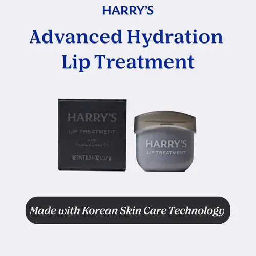 Advanced Hydration Lip Treatment Korean Skin Care Technology. Made With Meadowfoam Oil for Deep & Long Lasting Hydration. Lip Barrier Support