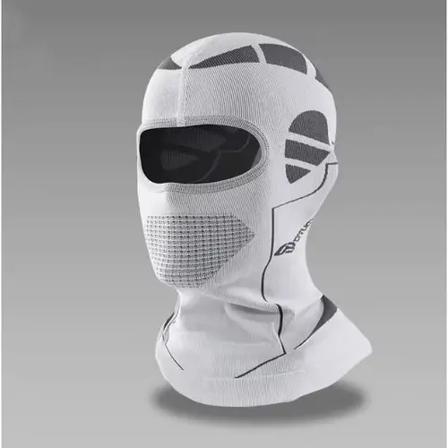 Unisex Windproof Full Balaclava Ski Mask - Breathable, High-Stretchy Biker Mask for Biking, Winter Sports, Under Helmet, Outdoor Sports Face Covering