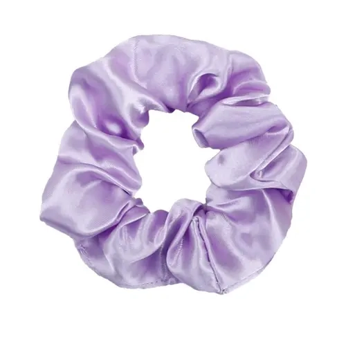 [NOT FOR SALE] STERLY Silk Scrunchy Satin Scrunchy (Random Color)