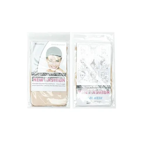 [NOT FOR SALE] STERLY Wig Cap (Random Color) Wig Cap for Lace Front Wig