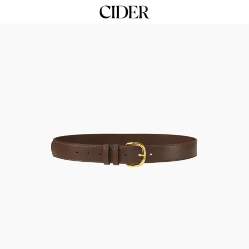 Cider CLASSIC BUCKLE BELT