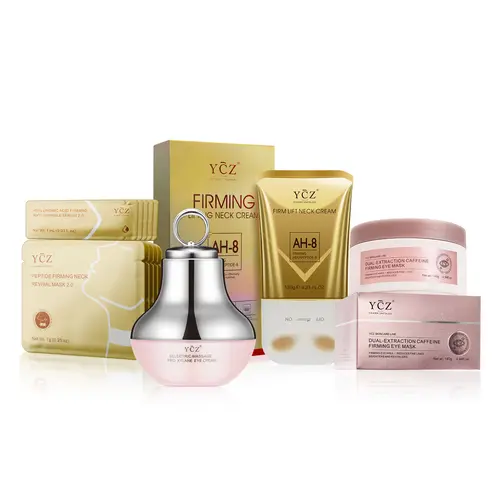 [YCZ] Affordable Firming Eye & Neck Care Set | Includes 4 BEST-SELLING products for Lifting, Smoothing & Visible Anti-Wrinkle Results #Summervibes