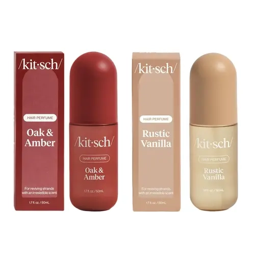 Holiday Duo: Rustic Vanilla + Oak & Amber Duo