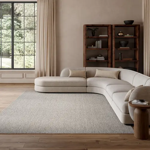 Nourison Textured Home Modern Indoor Rug