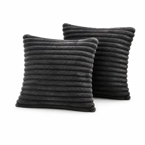 [Each customer is limited to one gift] 2–5 throw pillows in one of the following colors: Light Beige, Forest Green, Navy, or Smoke Grey will be randomly sent.