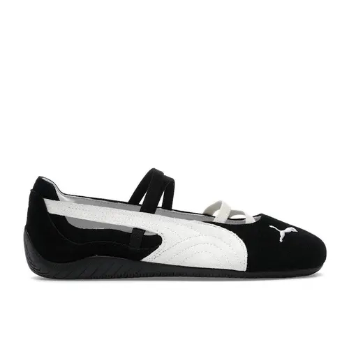 Puma Women's Speedcat Ballet Black White, from StockX