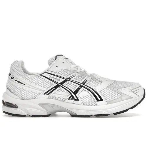 ASICS Men's Gel-1130 White Black Running Shoes, from StockX