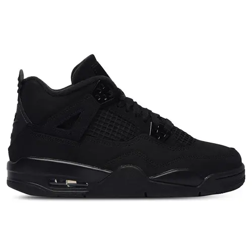 Jordan 4 Retro Black Cat (2025) (GS) (kids) by StockX