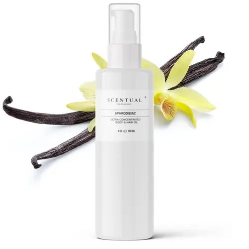 NEW Aphrodisiac Ultra-Concentrated Body Oil