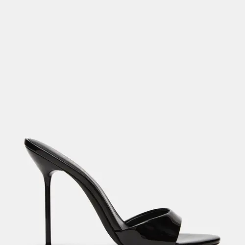 DAVINA BLACK PATENT