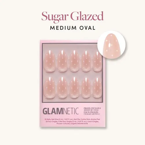 Glamnetic Sugar Glazed Press-On Nail