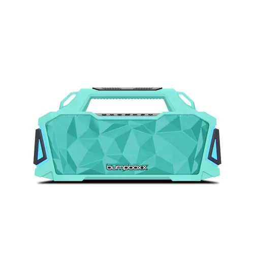Bumpboxx x Diamond Supply Co Thump Wireless Bluetooth Speaker - Compact, Bass Boost, Party-Ready, Lightweight, Batteries Built-In Rechargeable Soundbox for Culture Enthusiasts (Portable Speakers Category)