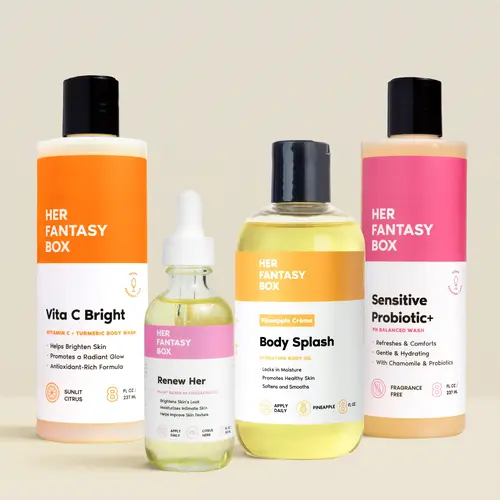 Bright & Even Skin Kit