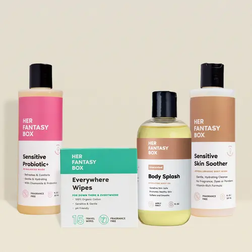 Sensitive Skin System