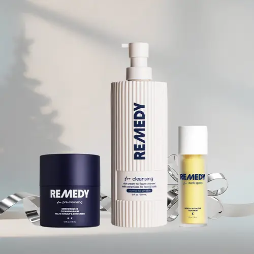 Dr. Shah's Cleansing Kit for Dark Spots
