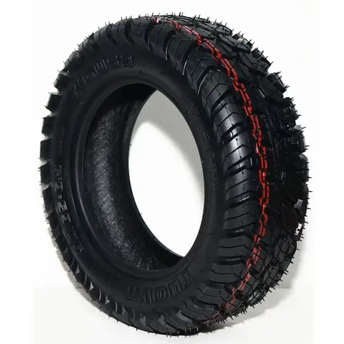 EOEOTWO GT06-Specific 11" Off-Road Vacuum Tires - Thickened, Wear-Resistant, Anti-Slip, Strong Grip, Shock-Absorption, Off-Road Suitable Original Replacement Parts (Only Fits GT06; Do Not Buy Without This Scooter)