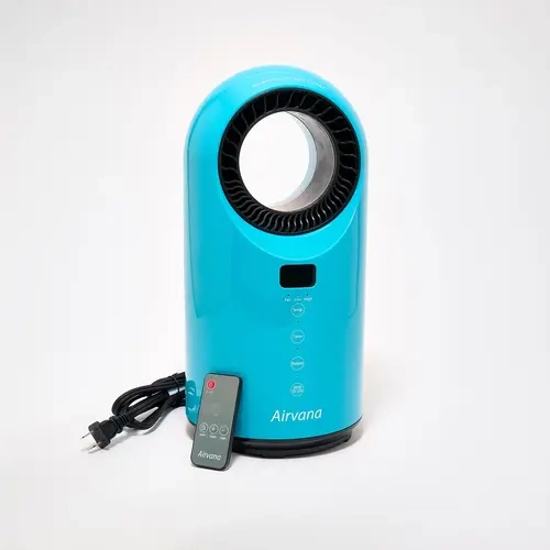 Airvana 1500 Watt Vortex Turbine Heater with Remote