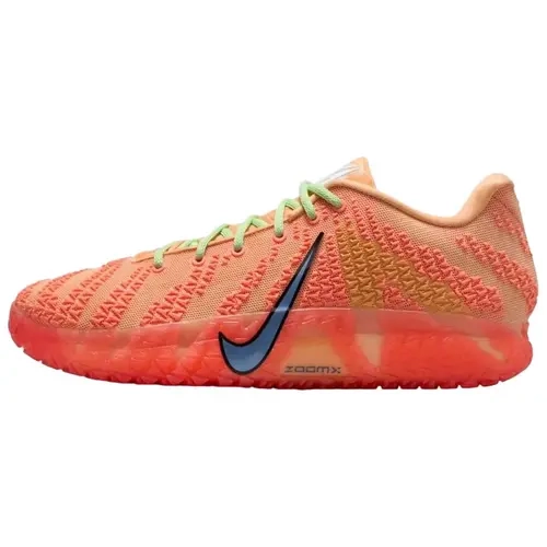 Nike Ja 3 'Daybreak' Men's Hoops Shoes - Bold Sunrise-Inspired Fashionable Sports Shoes, Lightweight Responsive Cushioning, Durable Traction for High-Impact Play, Quick Cuts (US M 11)