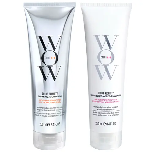 Color Wow Dream Clean Shampoo and Conditioner Bundle (Normal to Thick)