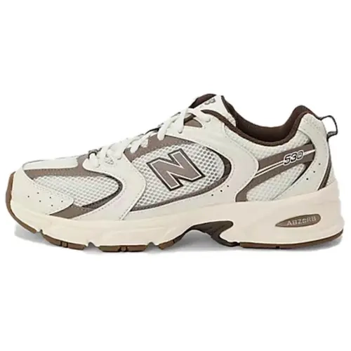 New Balance 530 'Turtledove Mushroom' Unisex Earthy Tone Trendy Walking Sneakers - Lightweight Sole, Narrow Fit, True-to-Size, Retro Urban Style Solid Athletic Footwear for Casual Wear