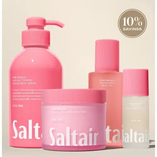 Pink Beach - Vault Set