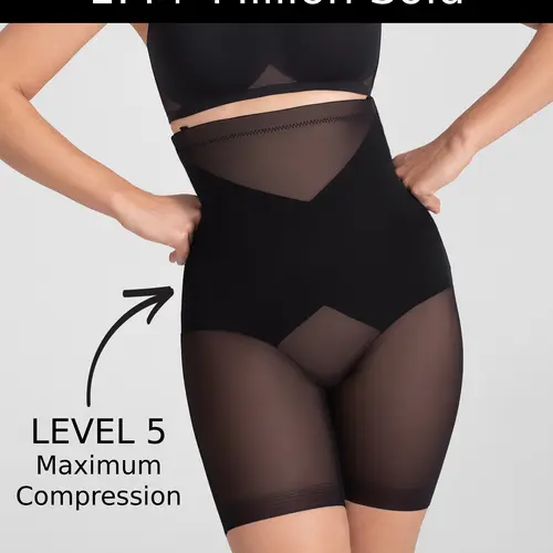 Honeylove SuperPower Short - Level 5 Maximum Compression Shapewear