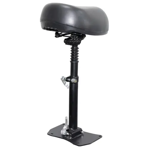 EOEOTWO GT06 Soft Thick Sponge Seat Cushion for Scooters - Breathable, Anti-Slip, High-Density Thickened Sponge, Excellent Shock Absorption, Durable Easy-Install Replacement Pad for Daily Commute, Outdoor Leisure (Only Fits GT06 Scooters)