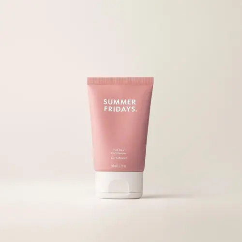 Mini Pink Dew™ Gel Cleanser