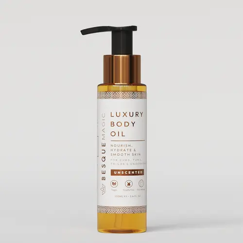 Besque® Magic Body Oil - Unscented