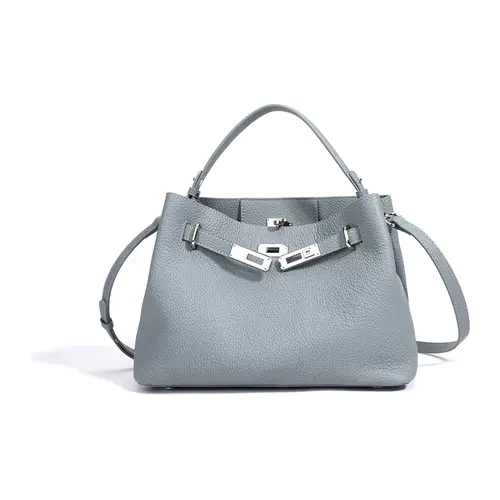 SADI Sadi New Tote Bag Fashionable Versatile Handbag Commuter Shoulder Crossbody Bag Women's Four Joys Blessing Bag 29CM summerwins