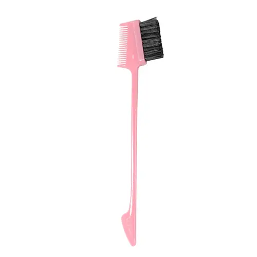 【Not For Sale】ISEE 1 Piece Delicate Edge Brush for Wig Gentle Styling Essential for Precious Locks#TikTokShopFallDealsForYou