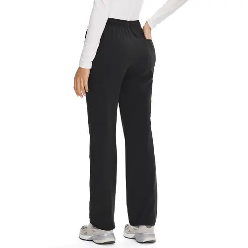 COZYFIT DawnDusk Straight Leg Scrub Pants for Women, Drawstring Soft Stretch, Anti-Wrinkle Women's Scrub Pants with 6 Pockets, Lady, Bottom