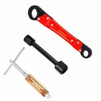 GJANSH Compression Sleeve Puller Tool Remove Nut & Ferrule Of Pipe 03943, Sleeve Remover For 1/2” Compression Fittings Only, Corroded  Supply Stops, Plumbing Tools Compression Ring Removal Tool SnapFixMate fathersdaygift