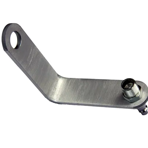 AeroPro AHL Aluminum L-Shaped Rafter Hook Tool for Nail Guns - Durable DIY Accessory with 1/4" & 3/8" NPT Fits, Secure Grip Mount, Strength and Longevity for Hands-Free Rafter Work