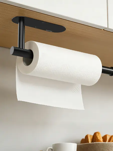 DGAPHRO Paper Towel Holder,Self Adhesive or Drilling Paper Towel Holders Under Cabinet,SUS304 Stainless Steel, Space-Saving, Easy Installation for Kitchen, RV & Bathroom-13" Towel Rack for Rolls, Plastic Wrap & More,Dispenser Bin.,summerwins,father'sdaygi