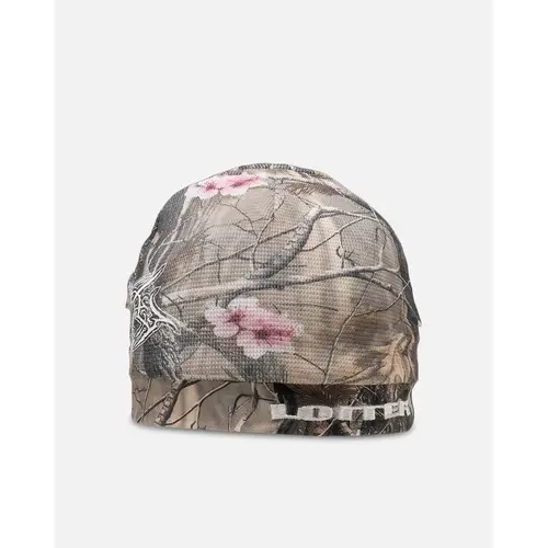 Loiter Apeezy Skully Pink Tree Camo