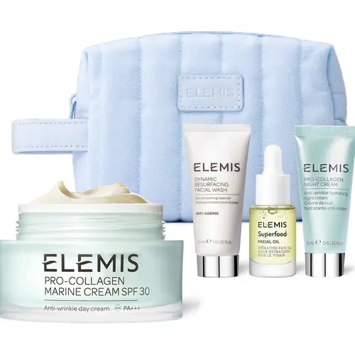 ELEMIS Pro-Collagen Marine Cream with Discovery Set