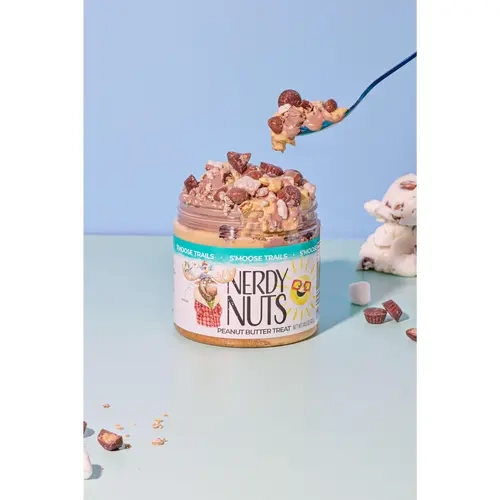 S'moose Trails Peanut Butter Treat