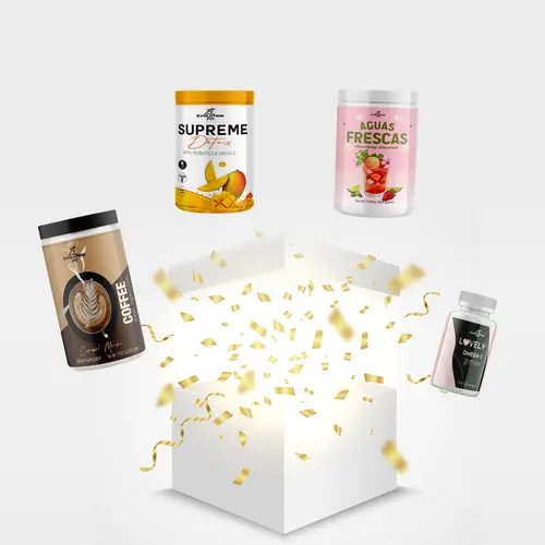 EVOLUTION FIT 2026 MYSTERY BOX