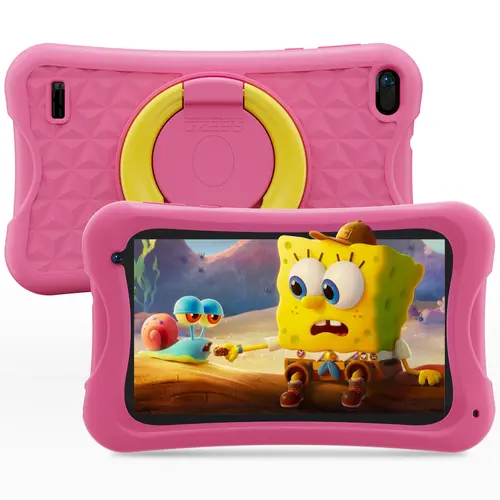 Digiland 7 in Kids Android Learning Tablet - 4GB RAM, 32GB ROM, Wireless Touchscreen, Parental Controls, Eye Safe Toddler Tablet for Ages 4-12 toolupgrade
